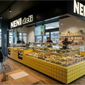 Lagard&egrave;re Travel Retail Deutschland gewinnt Tender f&uuml;r neuen Foodcourt im Bahnhof Zoo Berlin 