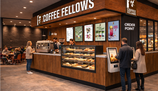 Coffee Fellows