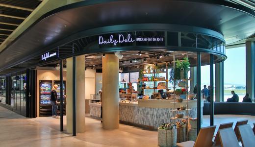 Daily Deli Terminal 3
