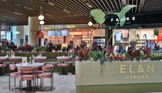 EL&amp;N Terminal 3