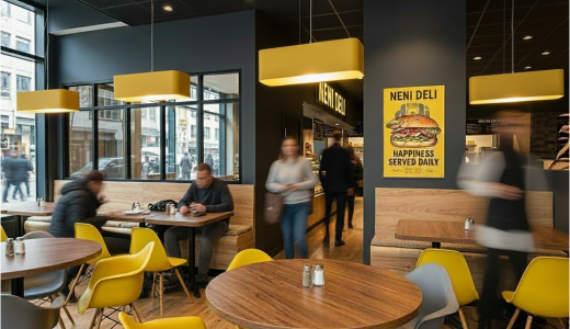 Foodcourt Berlin Bahnhof Zoo