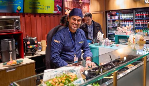 MANGA SUSHI Frankfurt Airport