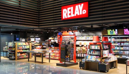 RELAY Abflug