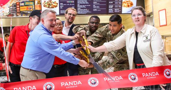 Panda Express B&ouml;blingen