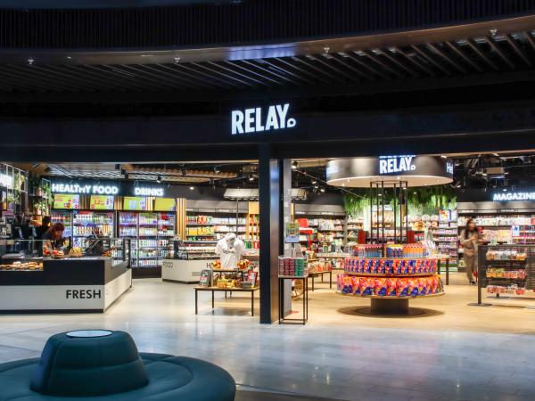 Feierliche Er&ouml;ffnung im neuen Terminal 3 - ein neuer Meilenstein in Deutschland 